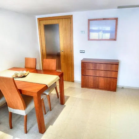 Apartamento Les Pites Apartment