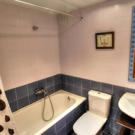 Apartamento Les Pites